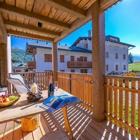 Lina, Giulia, Lucia Appartamento Livigno