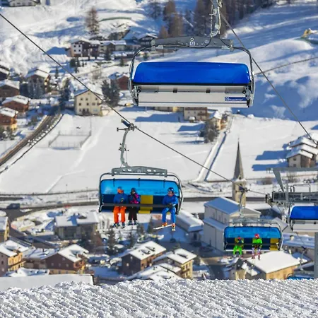Appartamento Lina, Giulia, Lucia Livigno